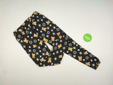 legginsy wzorzyste: Legginsy Eleganckie damskie, rozmiar S — 2