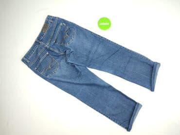 dżinsy z dziurami: Jeans for women, size XL (EU 42) — 3