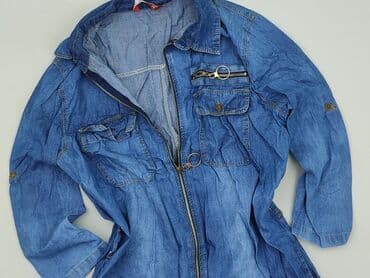 sukienka z denimu: Sukienka damska, rozmiar S — 1