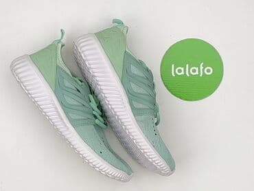 muuv spodnie dresowe: Sneakers for women, 36 — 2