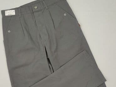 szorty męskie cropp: Suit pants for men, L (EU 40), condition - Perfect — 1