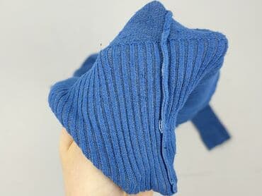 sweter w paski z serduszkiem: Kardigan damski, rozmiar S — 4