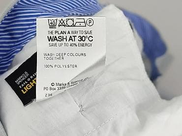 bluza only: Spodnie męskie Marks & Spencer Tailoring Lightweight - Kolor — 5