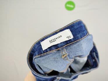Kobiety: Reserved, Jeansy damskie, rozmiar XL — 4