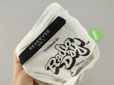 koszulka z harrym potterem: Reserved, T-shirt damski, rozmiar L — 4
