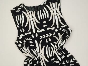 sukienka srebrna cekiny h: H&M, Women`s dress, size L (EU 40) — 1