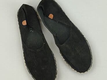 klapki louis vuitton czarne: Vinceza, Półbuty damskie, rozmiar 38 — 1