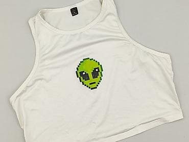 koszulka ruch: Shein Curve, Top damski, rozmiar 2XL — 1