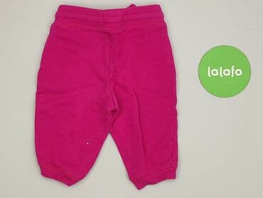 sukienka w geometryczne wzory h m: Leggings, H&M, 3-6 months, condition - Very good — 3