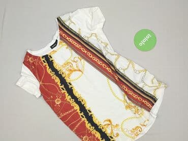 versace jeans couture: Janina, T-shirt damski, rozmiar XS — 3