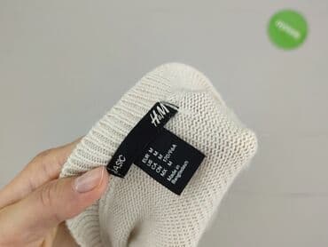bialy sweterek hm: H&M, Sweter damski, rozmiar M — 4