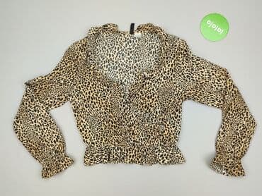 mohito bluzki wyprzedaż: H&M, Жіноча блуза, розмір S — 2
