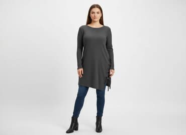 koszula tunika damska: Tunika damska, rozmiar S — 5