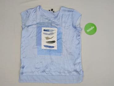 sweter piórkowy na drutach: More & More, Bluzka damska, rozmiar M — 2