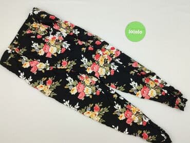 spodnie pizamowe hello kity: Boohoo, Spodnie materiałowe damskie, rozmiar S — 3