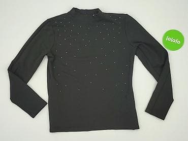 longsleeve sinsay: Orsay, Bluzka damska, rozmiar M — 2