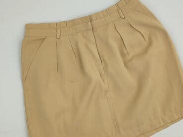 spódnice długie beżowa: Chillin, Spódnica damska, rozmiar M — 1