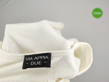 Kobiety: Via Appia, Bluzka damska, 4XL — 4