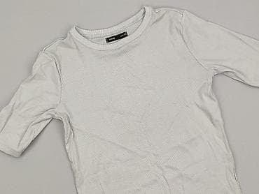 bluzy l: Sinsay, T-shirt damski, rozmiar M — 1