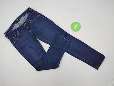 spodnie lee 501: Lee, Jeansy damskie, rozmiar XS — 2