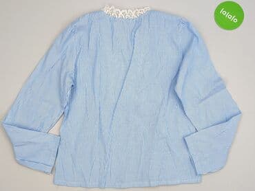 bluzki pod marynarkę plus size: Bluzka damska, rozmiar M — 3