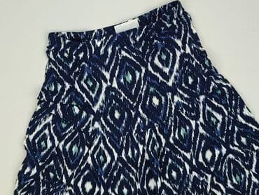 spódniczka dżinsowe z wysokim stanem: Janina, Spódnica damska, rozmiar S — 1