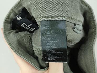 spiderman hm: H&M, Spodnie materiałowe damskie, rozmiar XS — 6