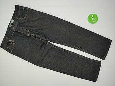 hand work denim: DENIM JEANS, Jeansy dla mężczyzn, rozmiar L — 2