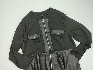 punisher kurtka: Shein Curve, Sukienka damska, rozmiar 3XL — 1