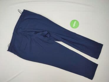 mohito marynarka niebieska: BODY FLIRT, Spodnie materiałowe damskie, rozmiar M — 3