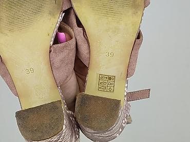 crocs serena bronze: Sergio Leone, Sandały damskie, rozmiar 39 — 5