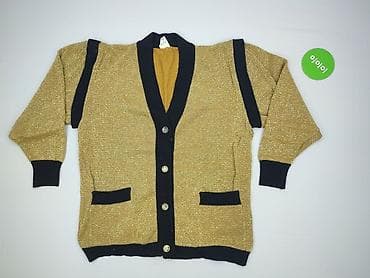 moda dla 70 latki: Diva, Kardigan damski, rozmiar 3XL — 2