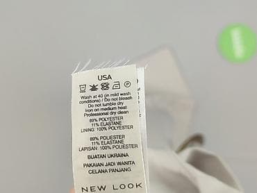 spodnie version jeans: New Look, Spodnie materiałowe damskie, rozmiar XS — 5