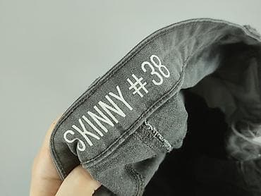 denim a jeans: Skiny, Jeansy damskie, rozmiar M — 4