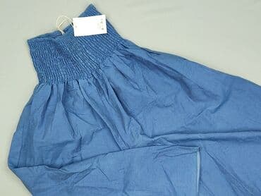 Kobiety: Spodnie materiałowe damskie, rozmiar One size — 1