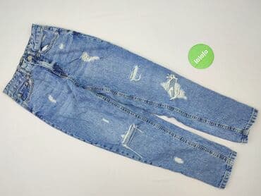 fb sister jeans mom fit: FB Sister, Jeansy damskie, rozmiar 2XS — 2