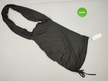 tanie czarne sukienki duze rozmiary: Sukienka damska, S — 2