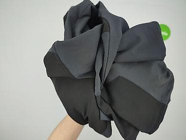 reebok cap: H&M Sport, Spodnie dresowe damskie, rozmiar M — 4