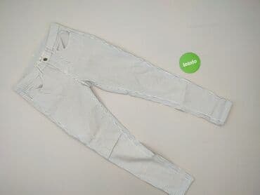 spodnie materiałowe tommy hilfiger: Spodnie materiałowe damskie, rozmiar M — 2