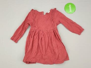 sukienka w paski h: Sukienka, H&M, 1.5-2 lat, 86-92 cm, stan - Idealny — 2