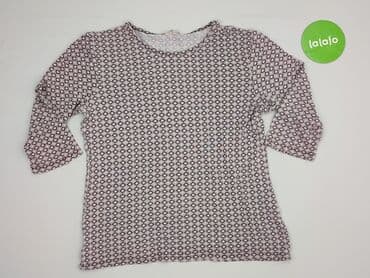 bluza z napisem cropp: Bluzka damska, S — 2
