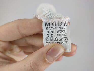 sweter w krowie łaty: Sweter damski, rozmiar S — 4