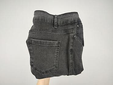 dżinsy straight: SZACHOWNICA, Jeansy damskie, rozmiar XL — 6