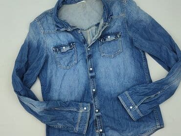 kowbojki jeans: Koszula damska, rozmiar M — 1