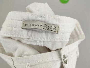 kapcie walkx: Atmosphere, Spodnie materiałowe damskie, rozmiar XL — 5