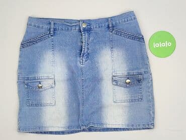 mango spódnice jeansowe: Miaoni, Spódnica damska, rozmiar L — 2