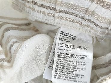 spodenki abercrombie: H&M, Spodnie materiałowe damskie, rozmiar S — 5