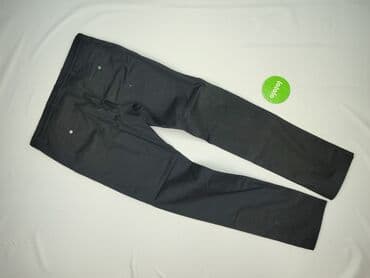 simple bluzki: Spodnie materiałowe damskie, rozmiar L — 3