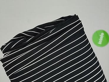 spodnie dril: H&M, Spodnie materiałowe damskie, rozmiar L — 6