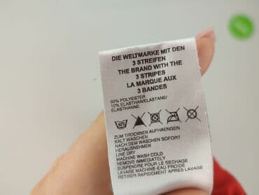 koszulka barcelony treningowa: Adidas, T-shirt sportowy dla mężczyzn, rozmiar XL — 6